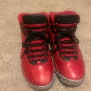 Jordan 10’s bulls over broadway